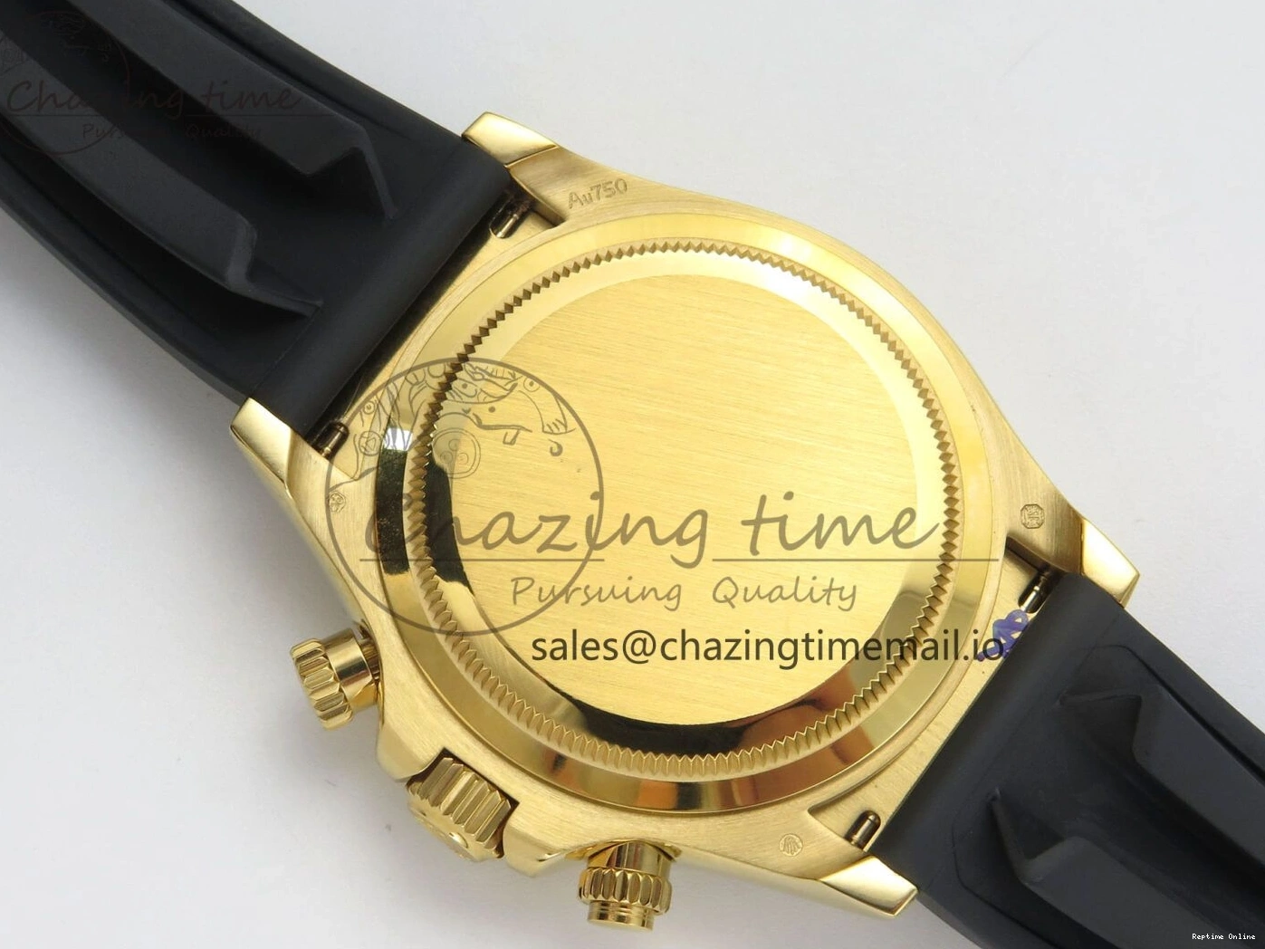 0408 Daytona 126518 QF 1:1 Best Edition Tiffany Turquoise Blue Dial Sticks Markers on Oysterflex Strap SH4131 V6（Gain Weight） Versatile 106